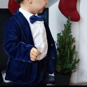 Les Petits Inclassabbles blazer